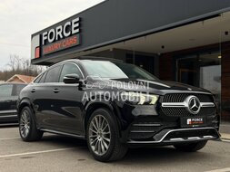 Mercedes Benz GLE 350 de AMG Coupe slika 9