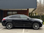 Mercedes Benz GLE 350 de AMG Coupe