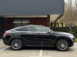 Mercedes Benz GLE 350 de AMG Coupe slika 4