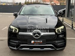 Mercedes Benz GLE 350 de AMG Coupe slika 13