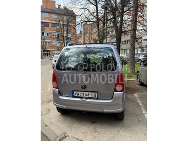 Opel Agila 