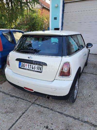 MINI One 1.4
