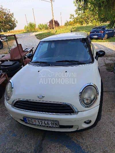 MINI One 1.4