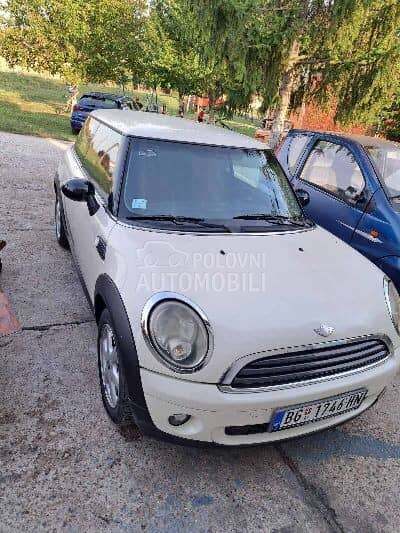 MINI One 1.4