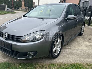 Volkswagen Golf 6 1.6TDi
