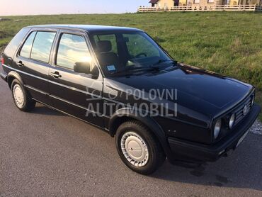 Volkswagen Golf 2 TD