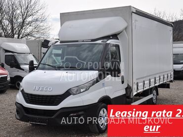 Iveco Daily 10 EURO PALETA