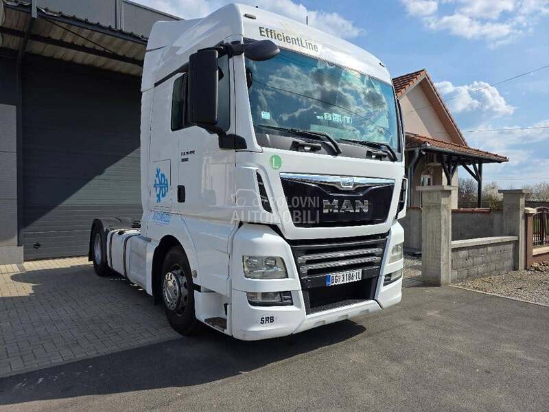 MAN 18480 TGX