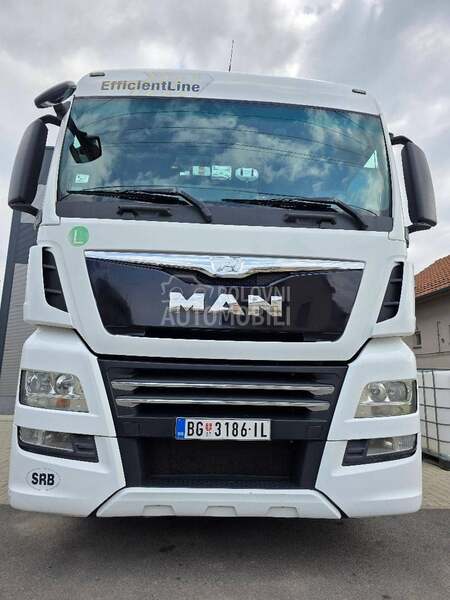 MAN 18480 TGX