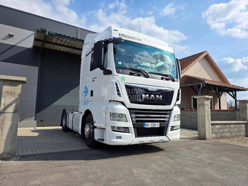 MAN 18480 TGX