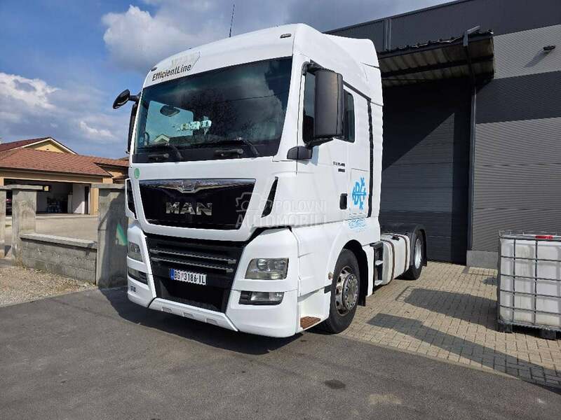 MAN 18480 TGX