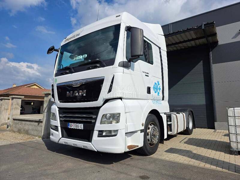 MAN 18480 TGX