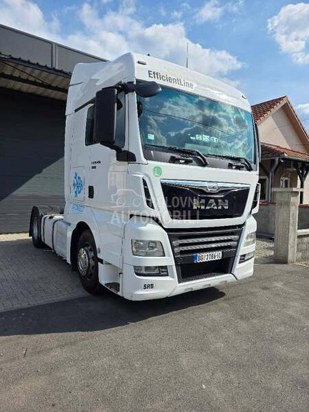 MAN 18480 TGX
