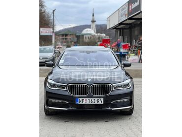 BMW 750 individual