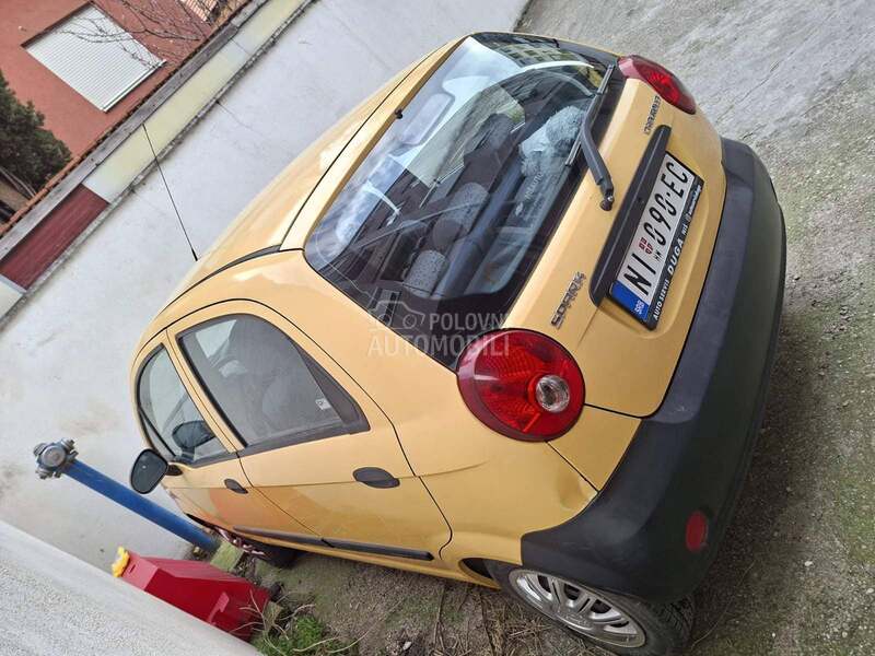 Chevrolet Spark 