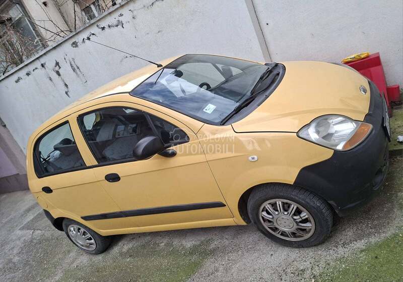 Chevrolet Spark 