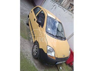 Chevrolet Spark 