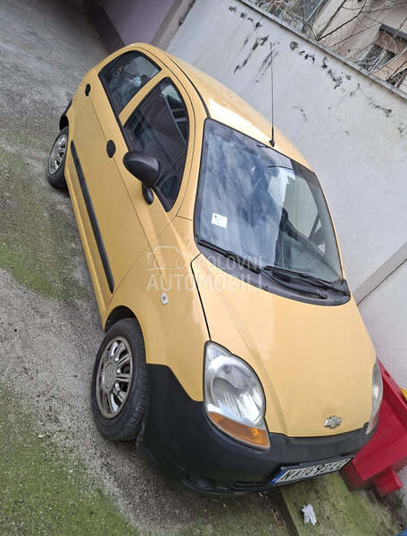 Chevrolet Spark 