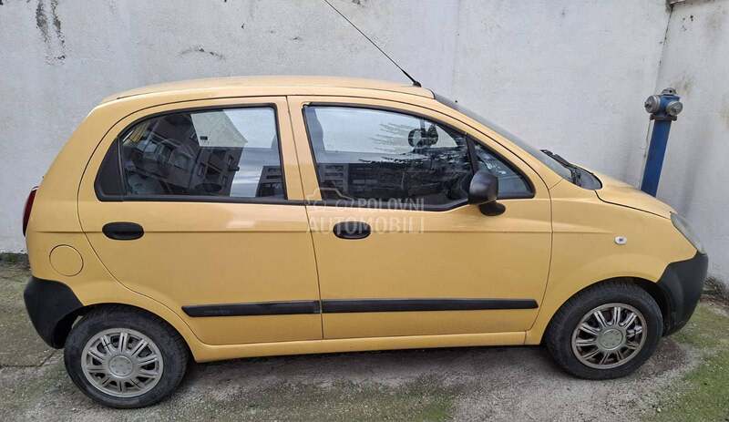 Chevrolet Spark 