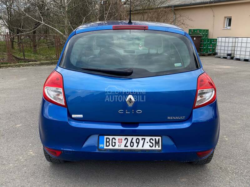 Renault Clio 