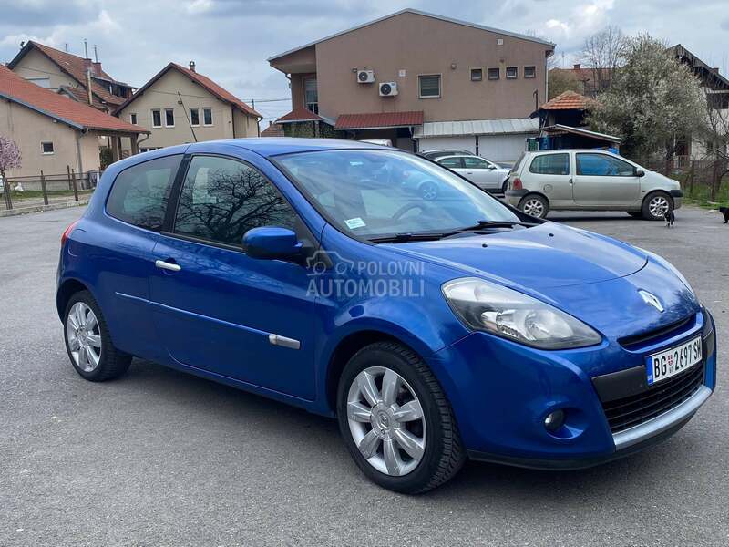 Renault Clio 