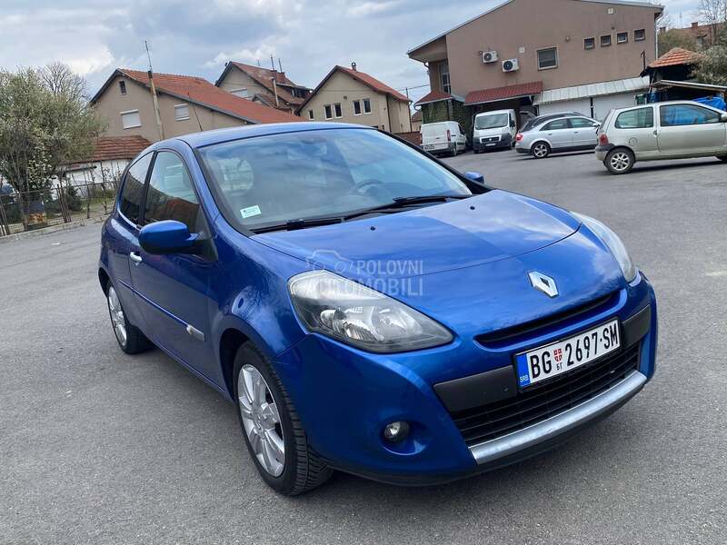 Renault Clio 