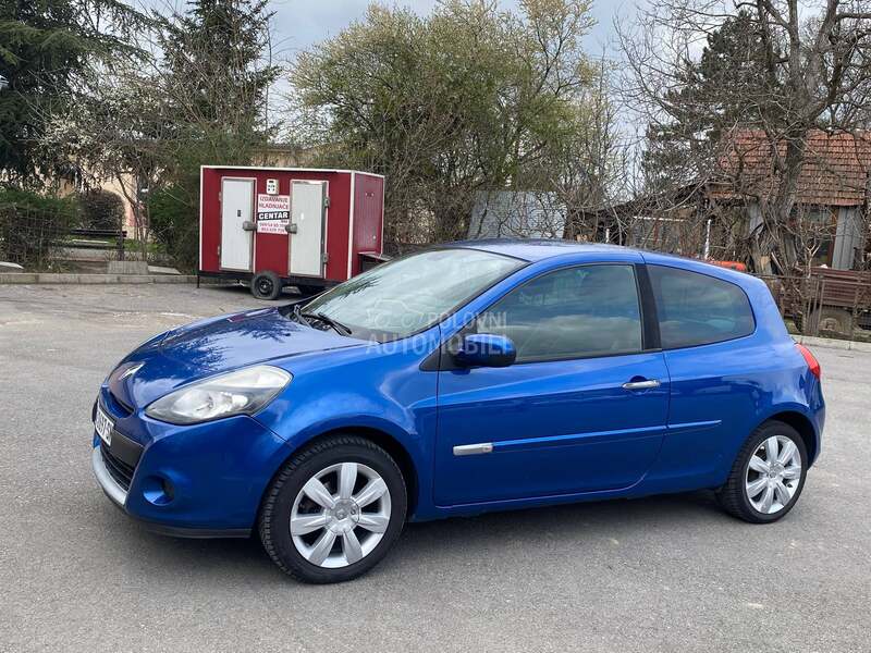 Renault Clio 
