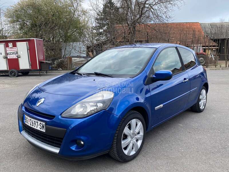 Renault Clio 