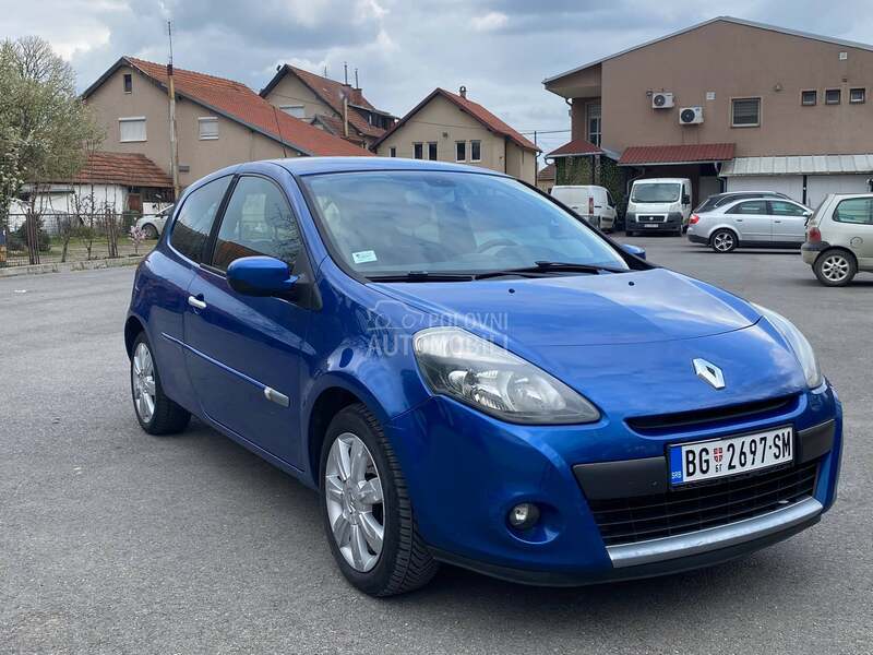Renault Clio 