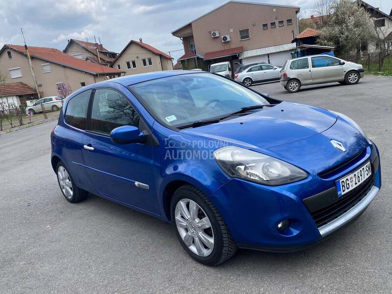 Renault Clio 