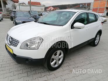 Nissan Qashqai 1.6B REZERVISAN