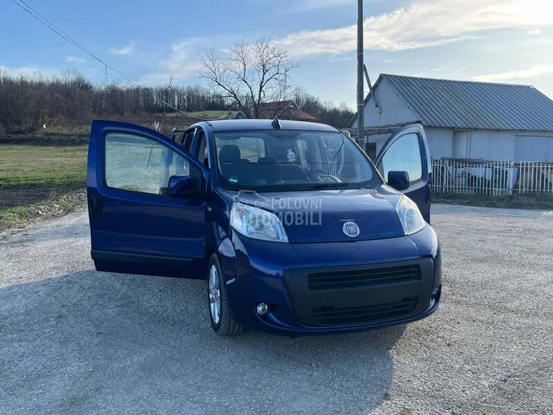 Fiat Qubo 