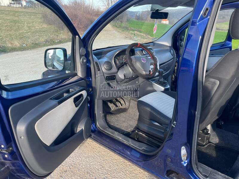Fiat Qubo 