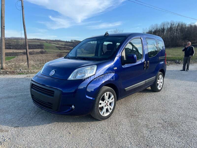 Fiat Qubo 