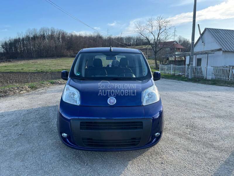 Fiat Qubo 