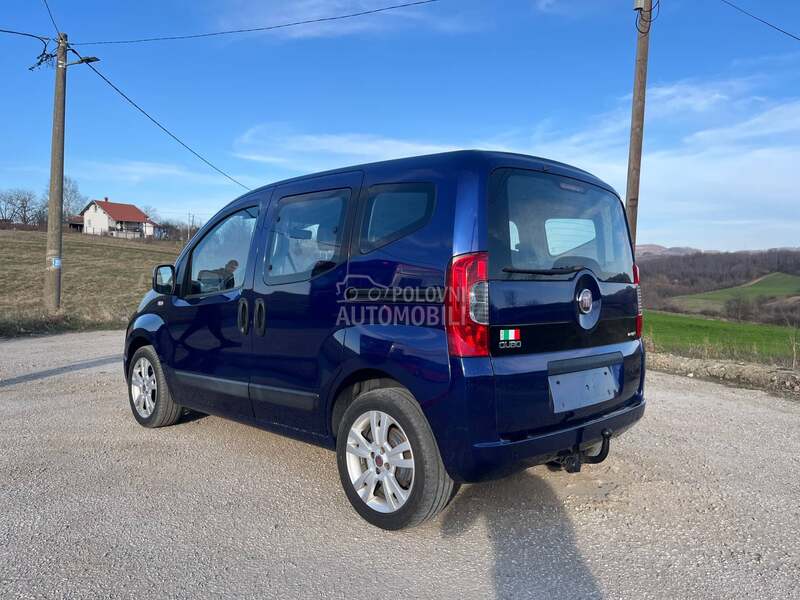 Fiat Qubo 