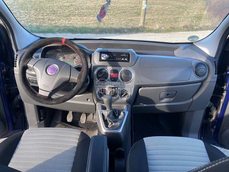 Fiat Qubo 
