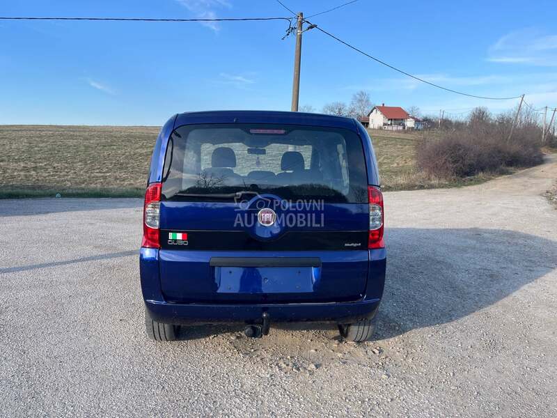 Fiat Qubo 