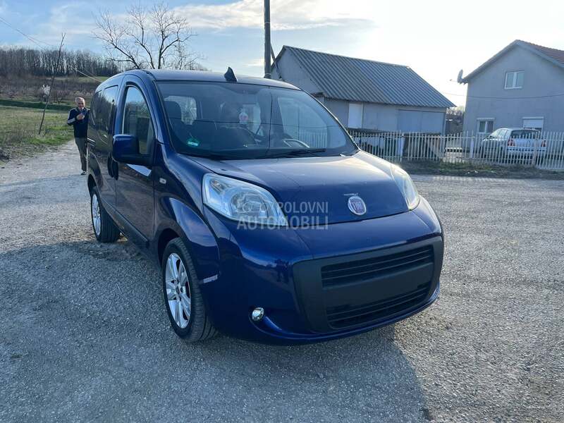 Fiat Qubo 