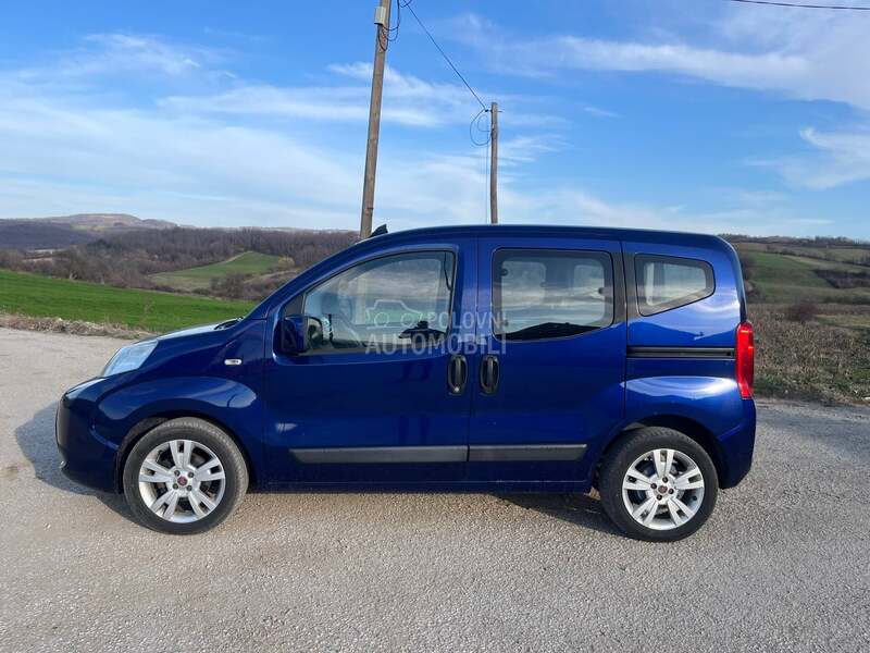 Fiat Qubo 