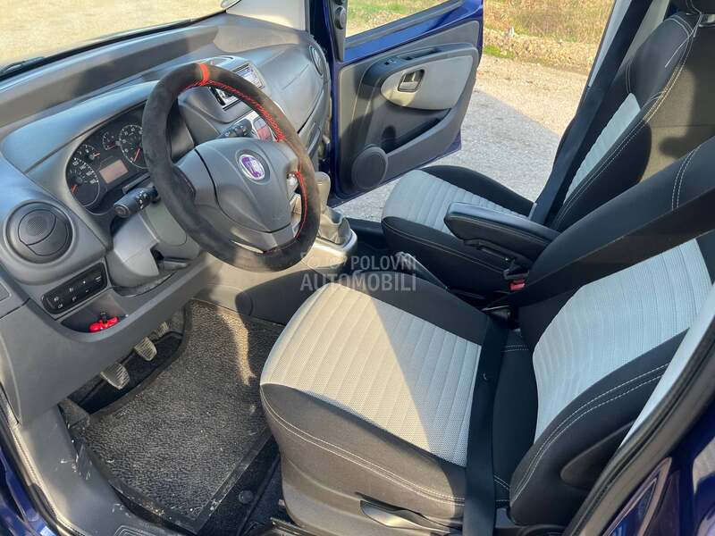Fiat Qubo 