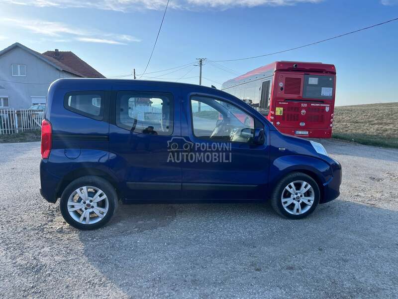 Fiat Qubo 