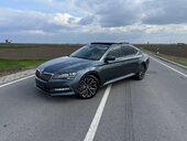 Škoda Superb Laurin klement