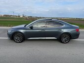 Škoda Superb Laurin klement