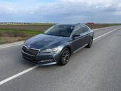 Škoda Superb Laurin klement