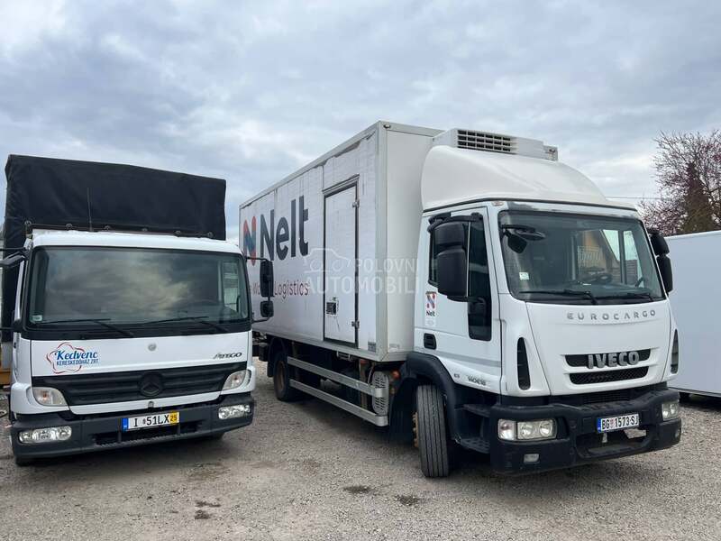 Iveco EUROCARGO ML14E18