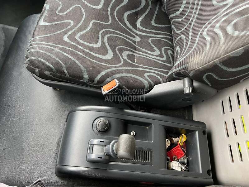 Iveco EUROCARGO ML14E18