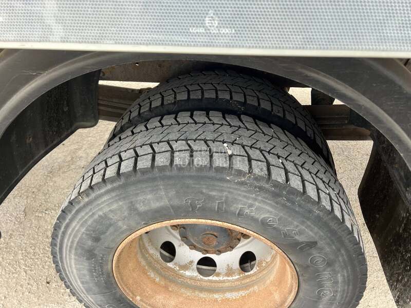 Iveco EUROCARGO ML14E18