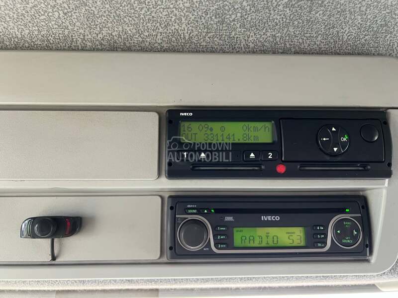 Iveco EUROCARGO ML14E18