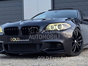 BMW 520 2.0M PACK FUL OPTION